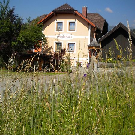 Apartment Koenighaus Санкт-Михель  Экстерьер фото